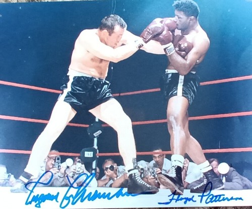 Ingemar johansson floyd - ingemar, v