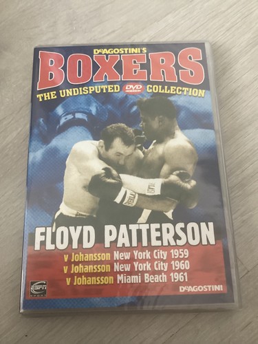 Dvd - floyd, patterson
