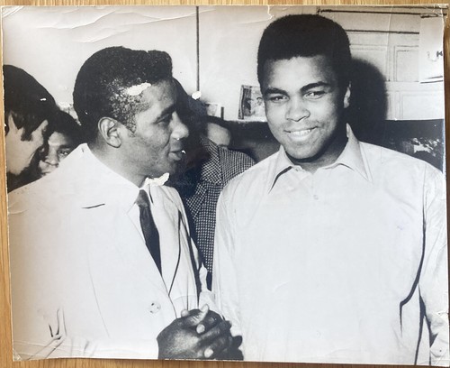 Muhammad ali and - muhammad,