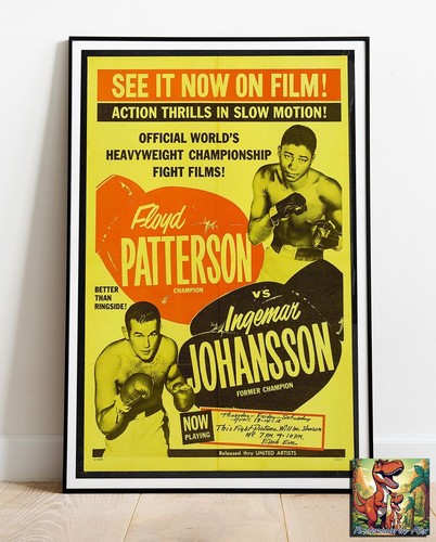 Floyd patterson ingemar - floyd,
