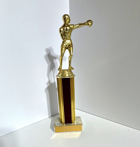 Vintage 1982 floyd patterson - 1982,