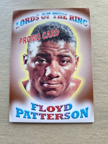 Floyd patterson boxing 2005 - floyd,