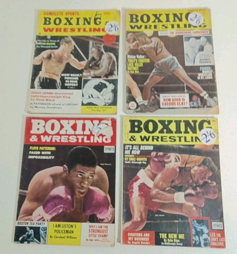 Complete sports boxing - complete, &