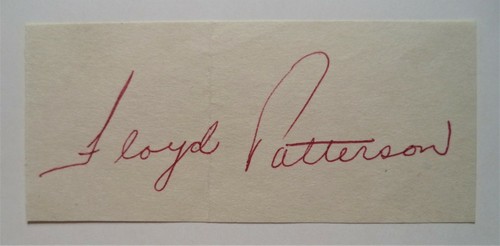 Patterson floyd world - floyd,