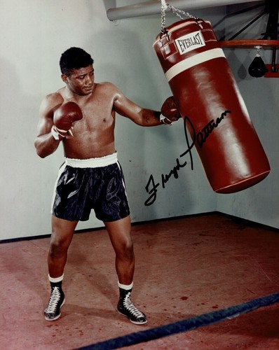 Floyd patterson 8x10 stinson - floyd,