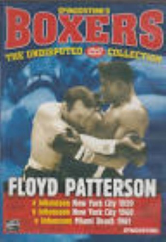 Boxers floyd patterson - boxers-,