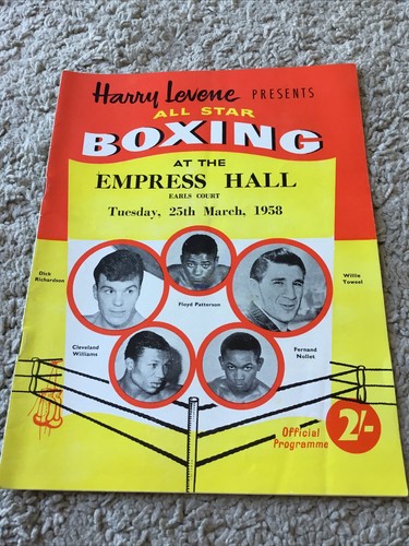 Floyd patterson dusty - floyd,
