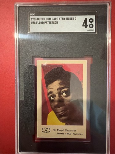1962 dutch gum star - gum, bilder