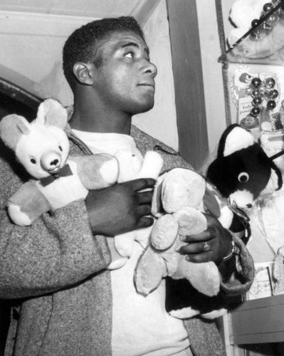 Floyd patterson heavyweight - floyd,