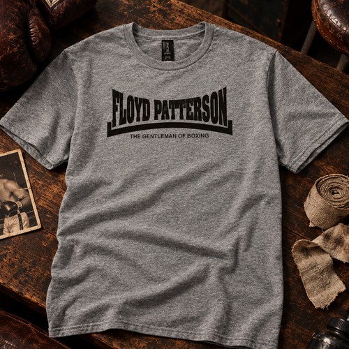 Floyd patterson shirt - patterson, t-shirt