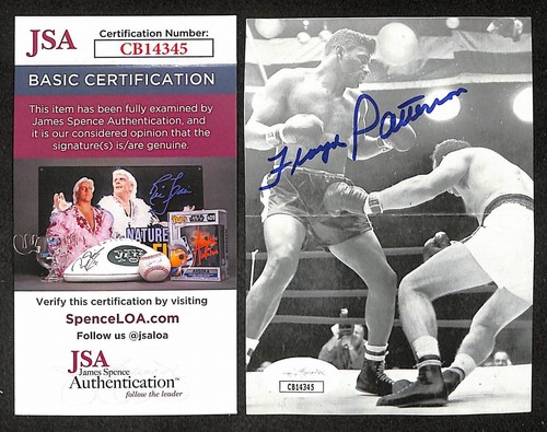 Floyd patterson - floyd,