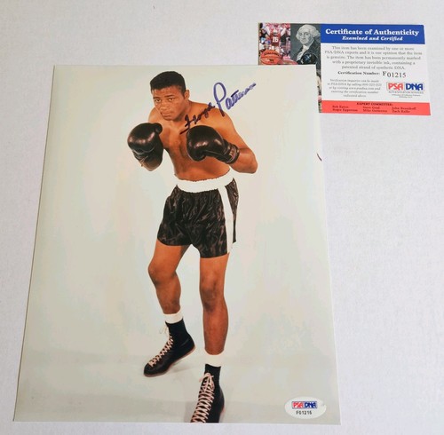 Floyd patterson heavyweight - patterson,