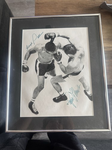 Floyd patterson ingemar - floyd,