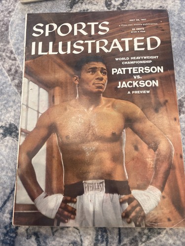 Floyd patterson 1957 sports - floyd,