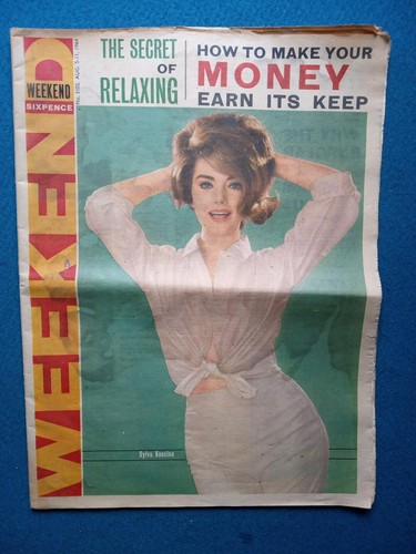 Weekend magazine floyd - weekend,