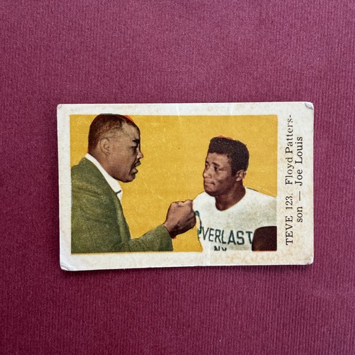 Floyd patterson joe louis - joe,