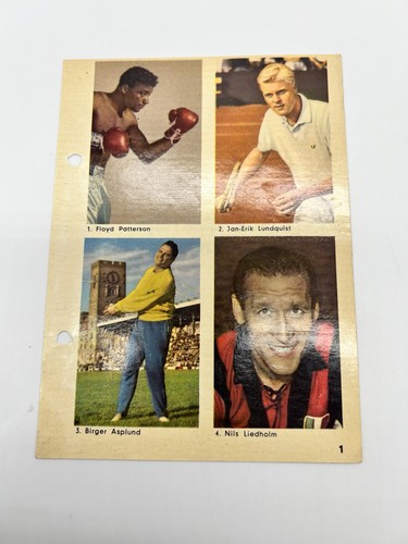 Floyd patterson hemmets - patterson,